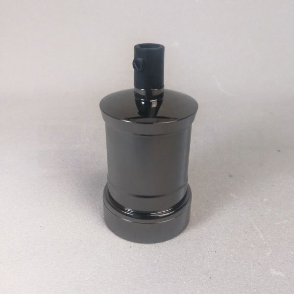 edison-izzo-foglalat-fenyes-fekete-szin-e27