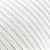 Textil kábel fehér 3x0,75
