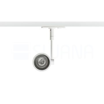 BEEBA I egyfázisú áramkörös sínre fehér  230V LED GU10 8W