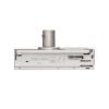 1F adapter ezüstszürke  230V 