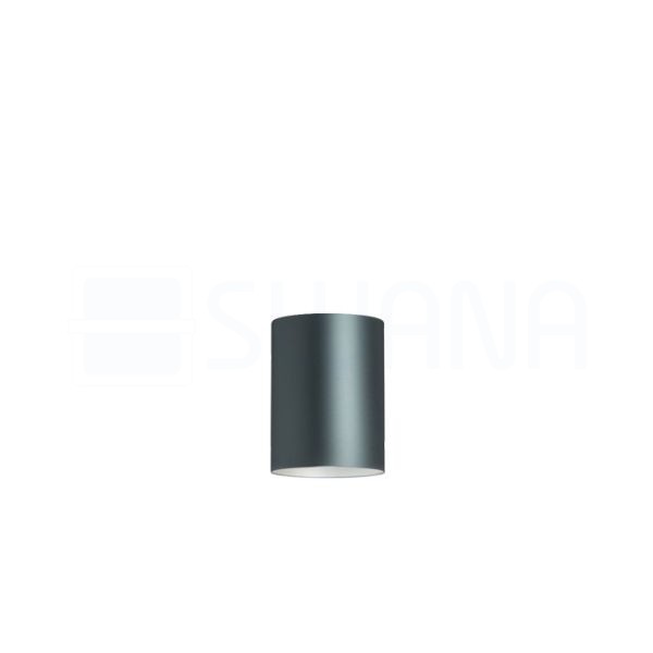 RON 15/20 lámpabúra  Monaco benzin kék/ezüst PVC  max. 28W