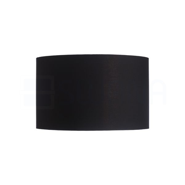 RON 40/25 lámpabúra Polycotton fekete/réz fólia max. 23W