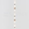 LED STRIP IP20 5m 12V= LED 60W 4000K