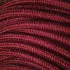 Bordó textil bevonatú vezeték 2x0,75