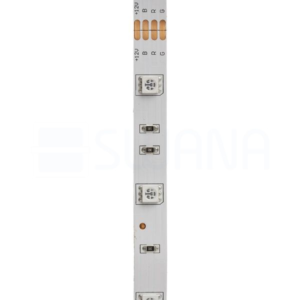 LED STRIP ORION RGB LED szalag 5m 12V LED 72W 120° RGB