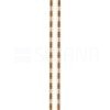 LED STRIP ORION LED szalag 5m 12V LED 50W 120° 3000K