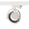 KELLY LED három áramkörös sínre fehér 230V LED 12W 24° 3000K