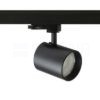IRIS 7 három áramkörös sínre fekete  230V LED 10W 24°  3000K