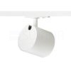 IRIS 9 egy áramkörös sínre fehér  230V LED 12W 24°  3000K