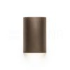 CAPRI R fali lámpa  csiszolt bronz 230V LED GU10 2x9W
