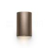 CAPRI R fali lámpa  csiszolt bronz 230V LED GU10 2x9W