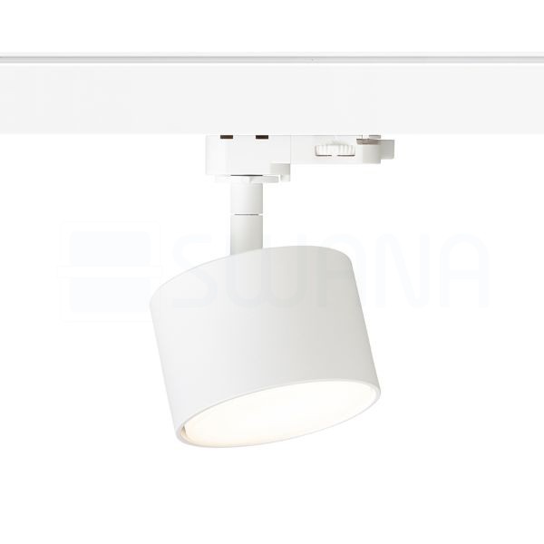 PIXEL három áramkörös sínre fehér 230V LED GX53 7W