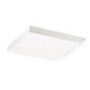 LARISA SQ 60 DIMM mennyezeti lámpa fehér 230V LED 100W 3000K 4000K 6500K