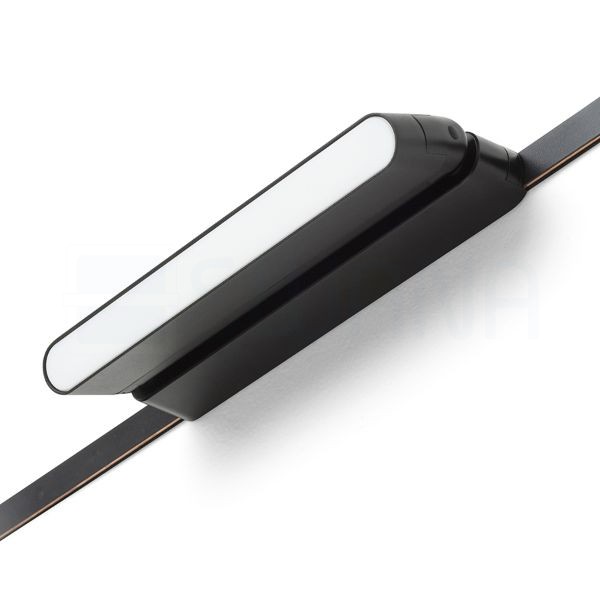 OXONIA 22 dönthető a WEGA/WAWE rendszerekhez fekete  24= LED 12W 110°  3000K 4000K 6500K