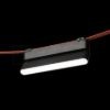 OXONIA 22 dönthető a WEGA/WAWE rendszerekhez fekete  24= LED 12W 110°  3000K 4000K 6500K