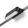 OXONIA 11 dönthető a WEGA/WAWE rendszerekhez fekete  24= LED 6W 110°  3000K 4000K 6500K
