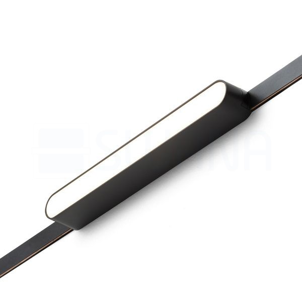 OXONIA 22 a WEGA/WAWE rendszerekhez fekete  24= LED 12W 110°  3000K 4000K 6500K