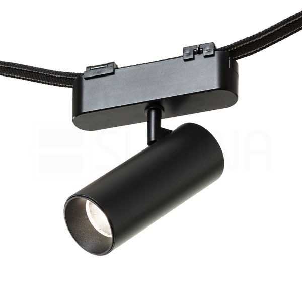 LOKI 11 a WEGA/WAWE rendszerekhez fekete  24= LED 12W 24°  3000K 4000K 6500K