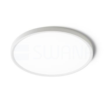 LANA 40 felületre szerelhető fehér műanyag 230V LED 32W  3000K 4000K 6000K