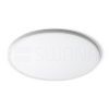 LANA 60 felületre szerelhető fehér műanyag 230V LED 50W 3000K 4000K 6000K