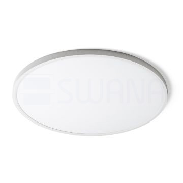 LANA 60 felületre szerelhető fehér műanyag 230V LED 50W 3000K 4000K 6000K