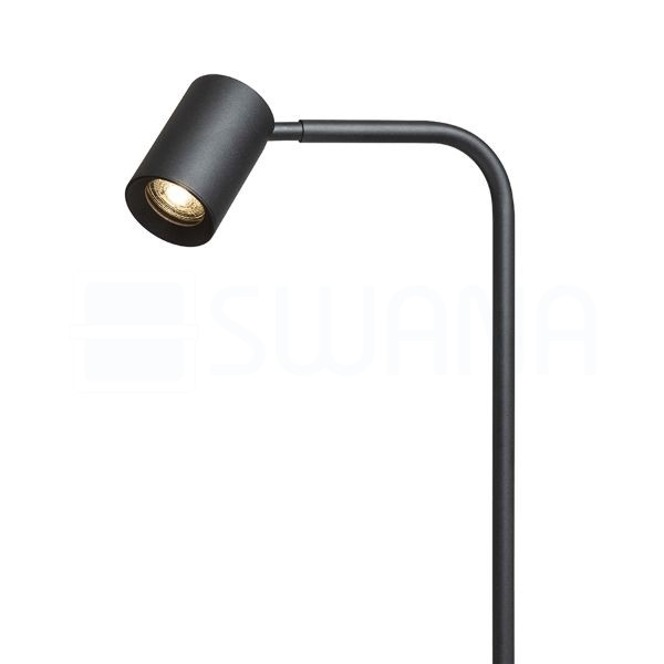 FLYNN I állólámpa fekete 230V LED GU10 9W