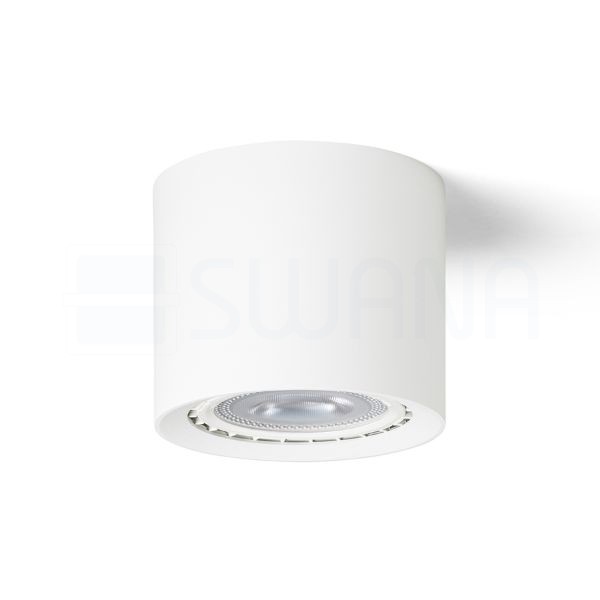 KAYAL mennyezeti lámpa fehér 230V LED GU10 9W
