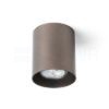 MANTOVA I mennyezeti lámpa csiszolt bronz 230V LED GU10 7W