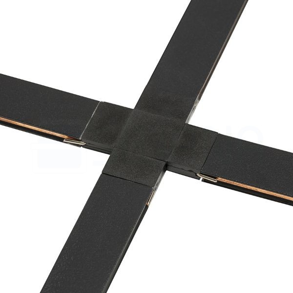 VEGA X kapocs fekete 24= 
