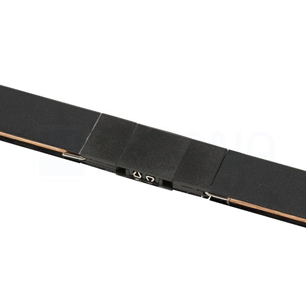 VEGA kapocs fekete 24= 