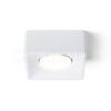 FRAM SQ felületre szerelhető  gipsz 230V LED GX53 7W