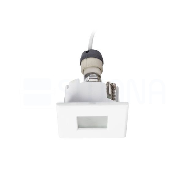 INCA SQ  fehér  230V GU10 7W IP65