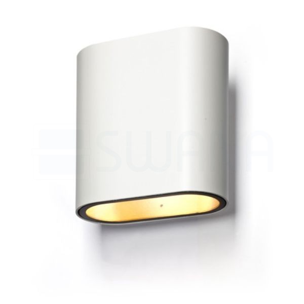 TETE LED II fali lámpa fehér 230V/700mA LED 2x3W 3000K
