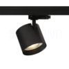 IRIS 9 három áramkörös sínre fekete  230V LED 12W 24°  3000K