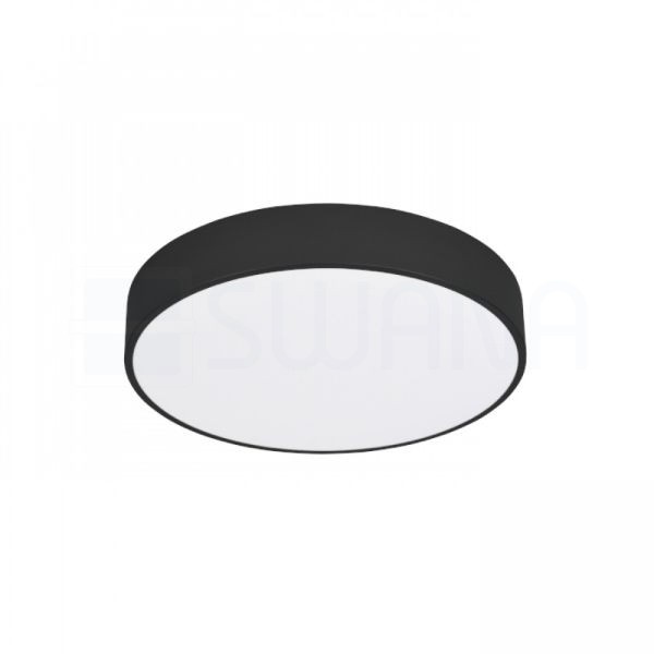 LARISA R 30 mennyezeti lámpa fekete 230V LED 30W 3000K 4000K 6500K