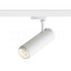 FOCUS 20 DIMM háromfázisú áramkörös sínre fehér  230V LED 20W 10 60°  3000K 4000K 5000K