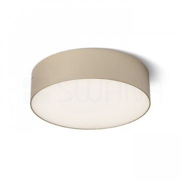 LARISA R 22 DIMM mennyezeti lámpa gyöngyházarany 230V LED 20W 3000K