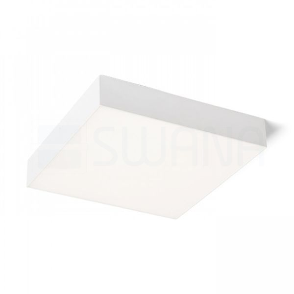 LARISA SQ 30 DIMM mennyezeti lámpa fehér 230V LED 30W 3000K