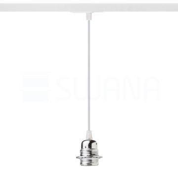 ELISA egyfázisú áramkörös sínre FEHAS1+FEHK+KF   230V LED E27 15W
