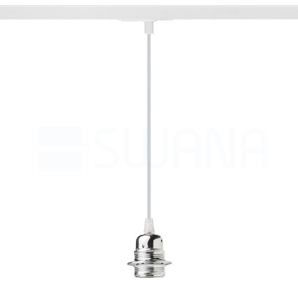 ELISA egyfázisú áramkörös sínre FEHAS1+FEHK+KF   230V LED E27 15W