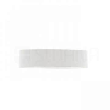 CASUAL 90/22 lámpabúra  Polycotton fehér/fehér PVC  max. 23W