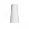 CONNY 15/30 asztali lámpaernyő Polycotton fehér/fehér PVC max. 23W