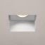 TRIMLESS SQ  fehér  230V LED GU10 7W IP65