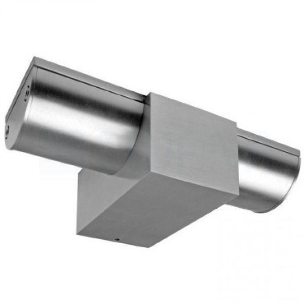 TWIN fali lámpa  alumínium 230V G9 2x5W IP44