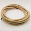 5,2m Kender kábel – 3×0,75 mm² (hengeres)