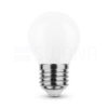 Modee LED Izzó Filament Milky G.Mini P45 7W E27 360° 4000K (680 lumen) ERP