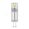 Modee Lighting LED Izzó G4 Aluminium AC-DC 12V 1,8W 2700K (200 lumen) ERP B1