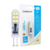 Modee Lighting LED Izzó G4 Üveg AC-DC 12V 2W 4000K (190 lumen) ERP B1