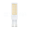 Modee Lighting LED Izzó G9 Ceramic 6W 6000K (600 lumen) ERP