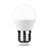 KODAK Max LED Izzó Globe Mini G45 3W E27 270° 4000K (250 lumen)